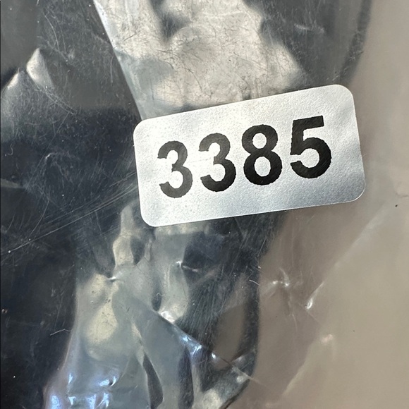 Aldo Bigshot Bootie Vegan Patent Leather Chinky Platform NEW 7.5 - Picture 7 of 7